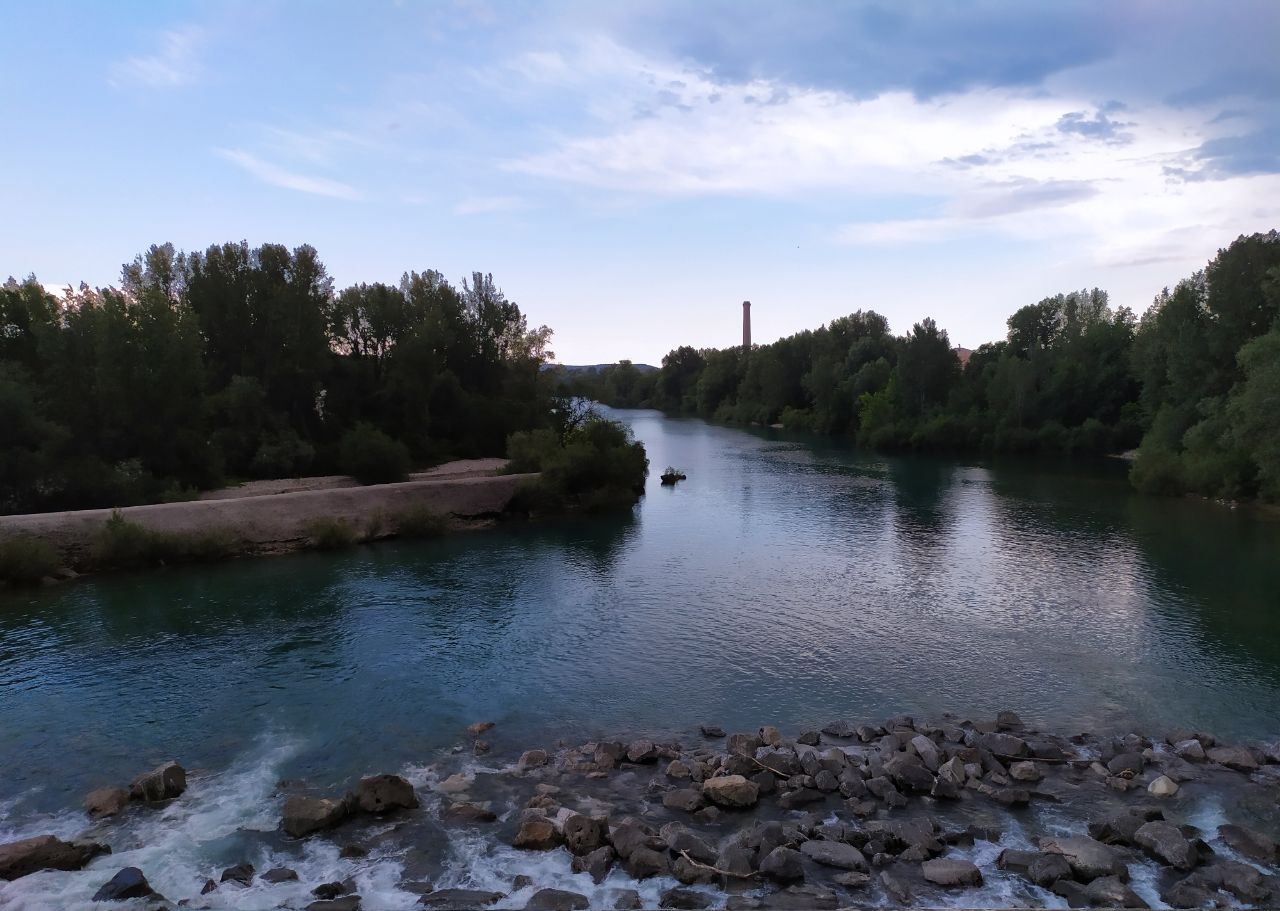 Immagine per Olio combustibile nell'Isonzo, Gorizia chiede un organo transfrontaliero per gestire le emergenze